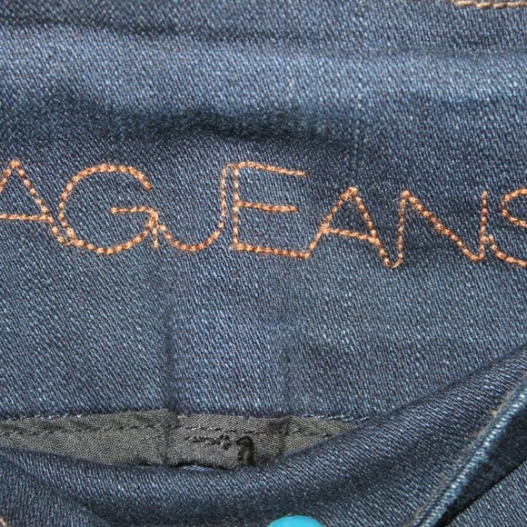 JAG Jeans High Rise Boot Leg Pull On Jeans HW6687 - Picture 3 of 7